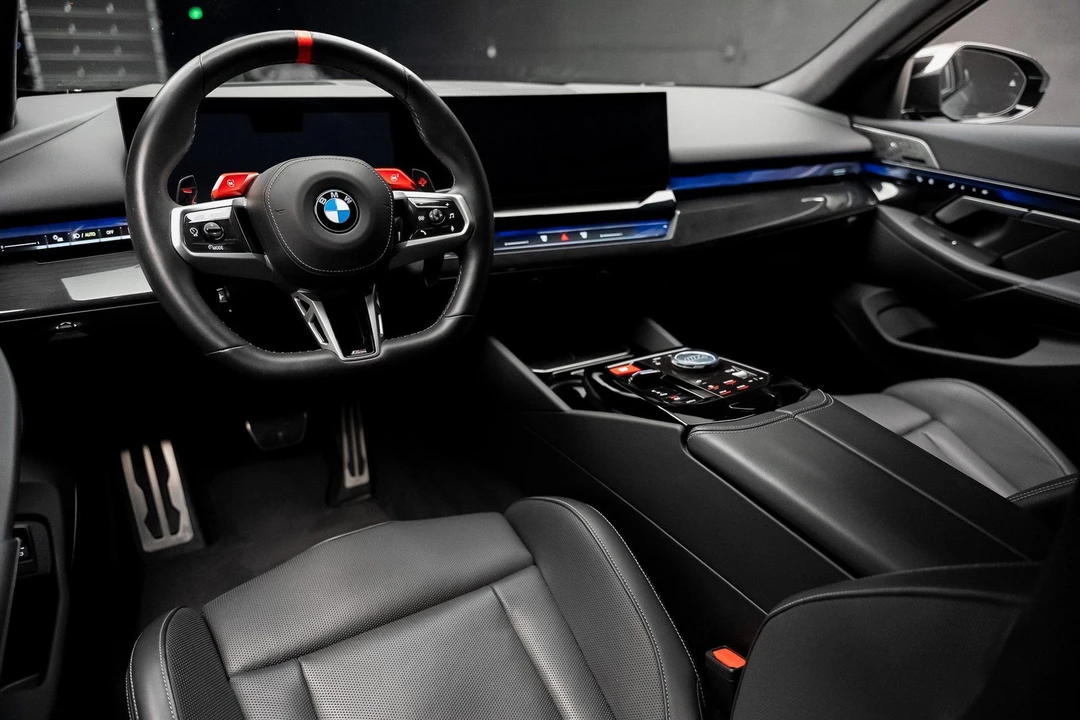 2025 BMW G90/G99 M5 - Image 2 of 21