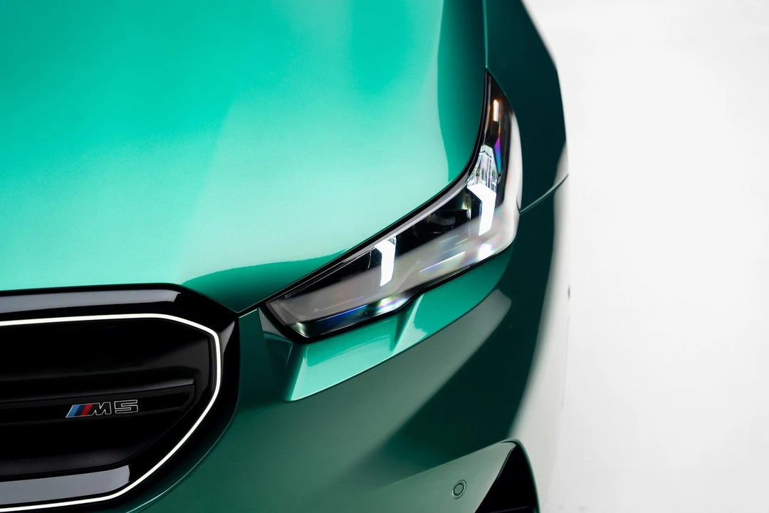 2025 BMW G90/G99 M5 - Image 10 of 21