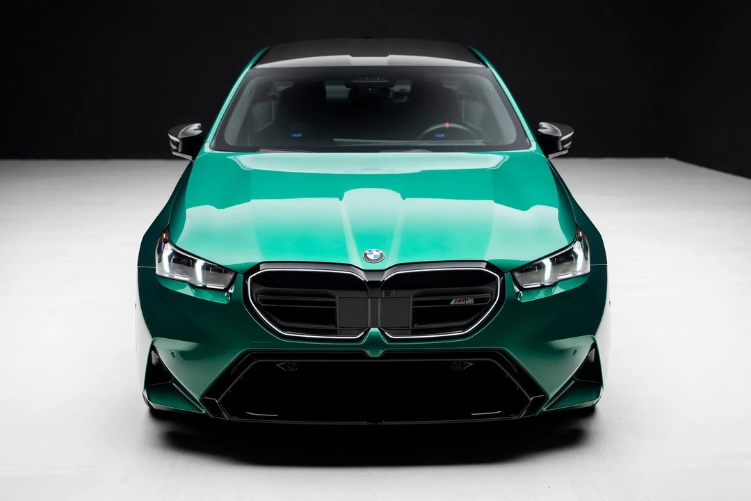 2025 BMW G90/G99 M5 - Image 5 of 21
