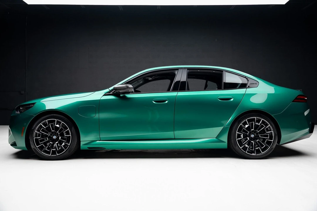 2025 BMW G90/G99 M5 - Image 17 of 21