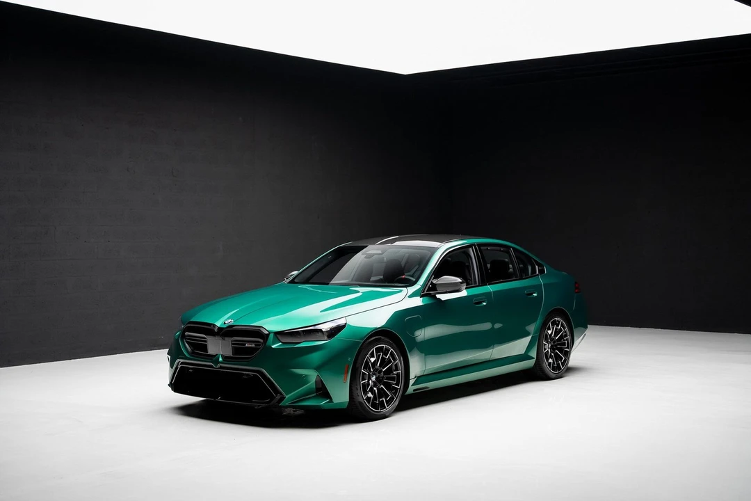 2025 BMW G90/G99 M5 - Image 4 of 21