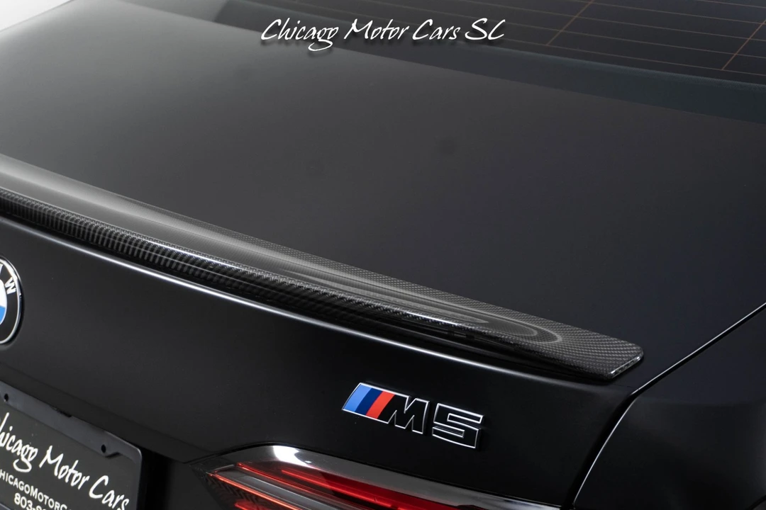 2025 BMW G90/G99 M5 - Image 16 of 31