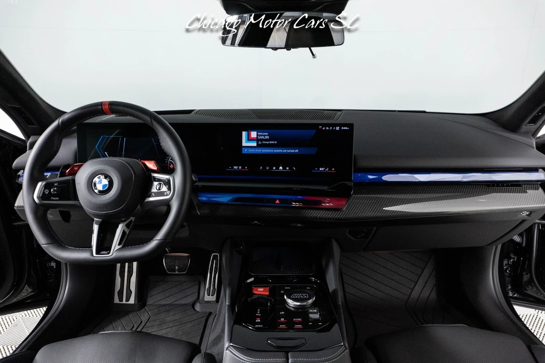 2025 BMW G90/G99 M5 - Image 25 of 31