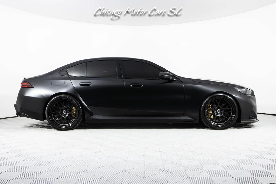 2025 BMW G90/G99 M5 - Image 11 of 31