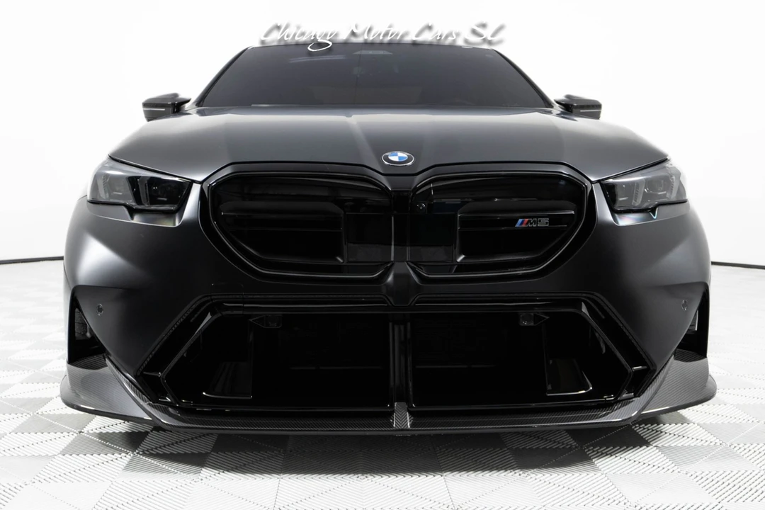 2025 BMW G90/G99 M5 - Image 8 of 31