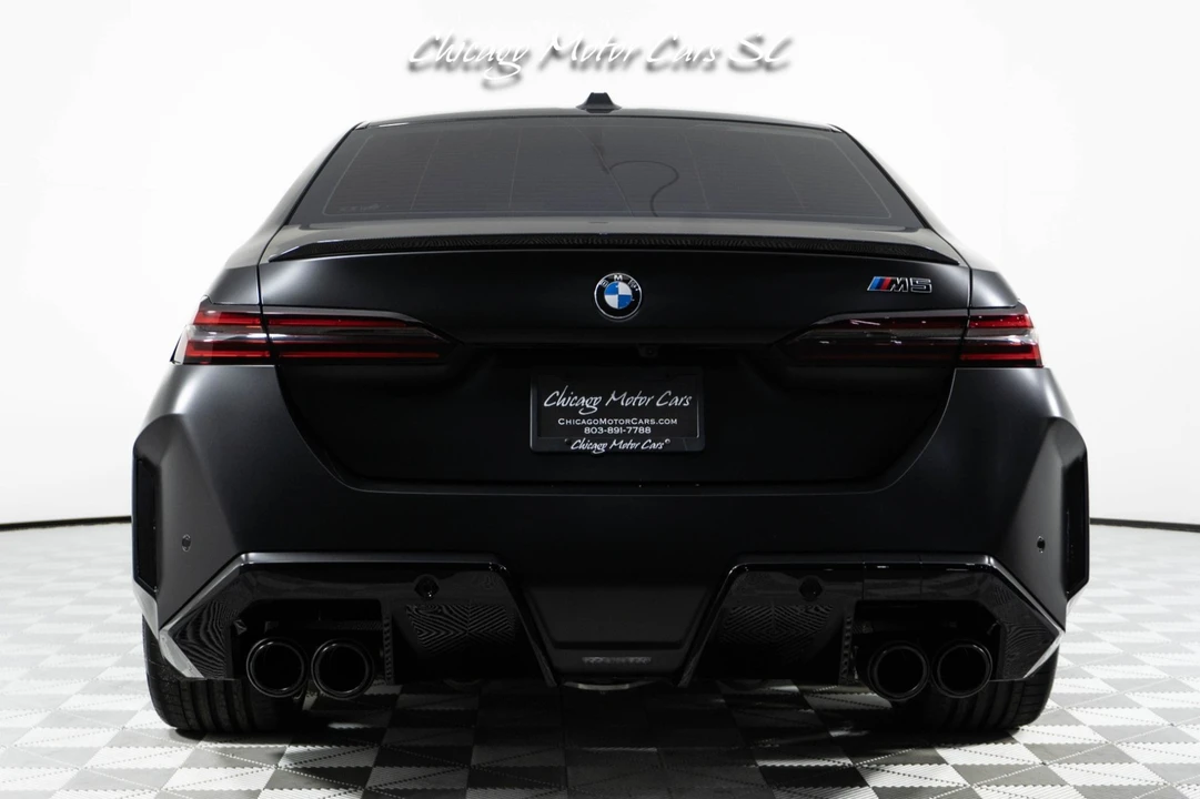 2025 BMW G90/G99 M5 - Image 18 of 31