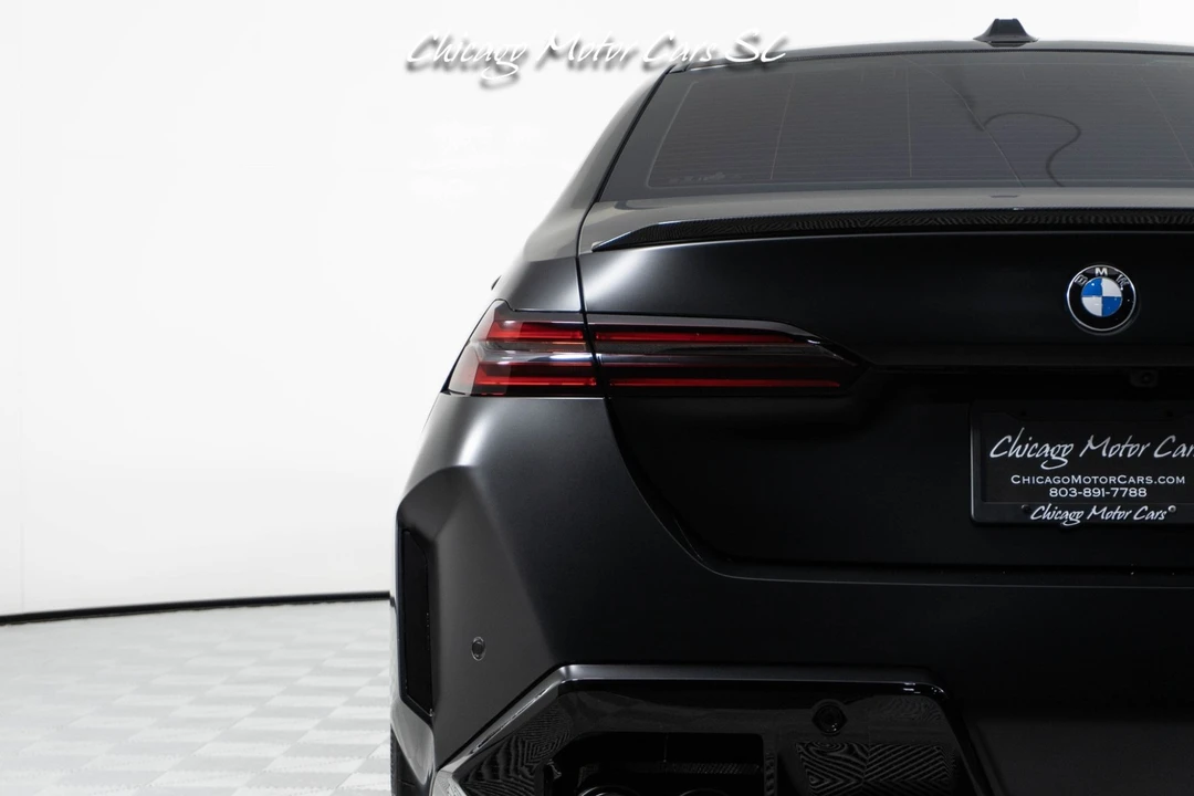 2025 BMW G90/G99 M5 - Image 19 of 31
