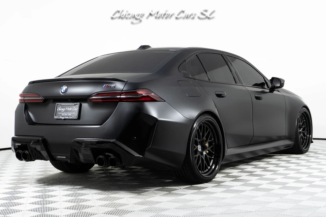 2025 BMW G90/G99 M5 - Image 14 of 31