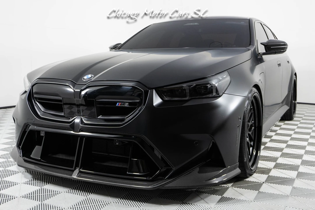 2025 BMW G90/G99 M5 - Image 7 of 31