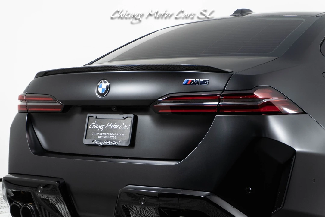2025 BMW G90/G99 M5 - Image 15 of 31