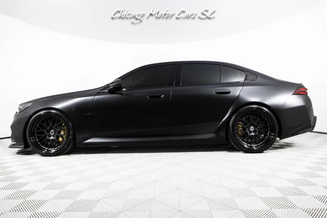 2025 BMW G90/G99 M5 - Image 3 of 31