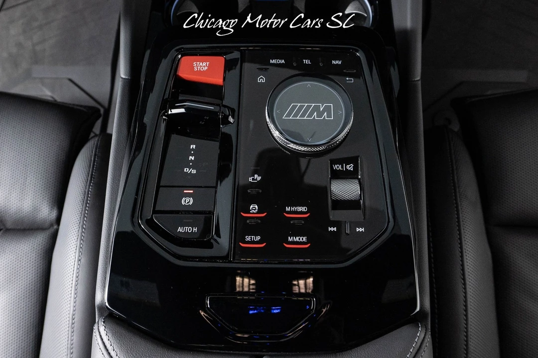 2025 BMW G90/G99 M5 - Image 29 of 31