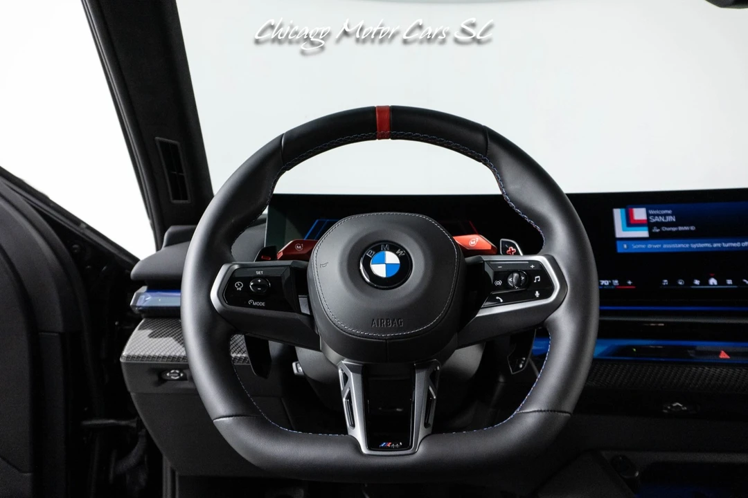 2025 BMW G90/G99 M5 - Image 26 of 31