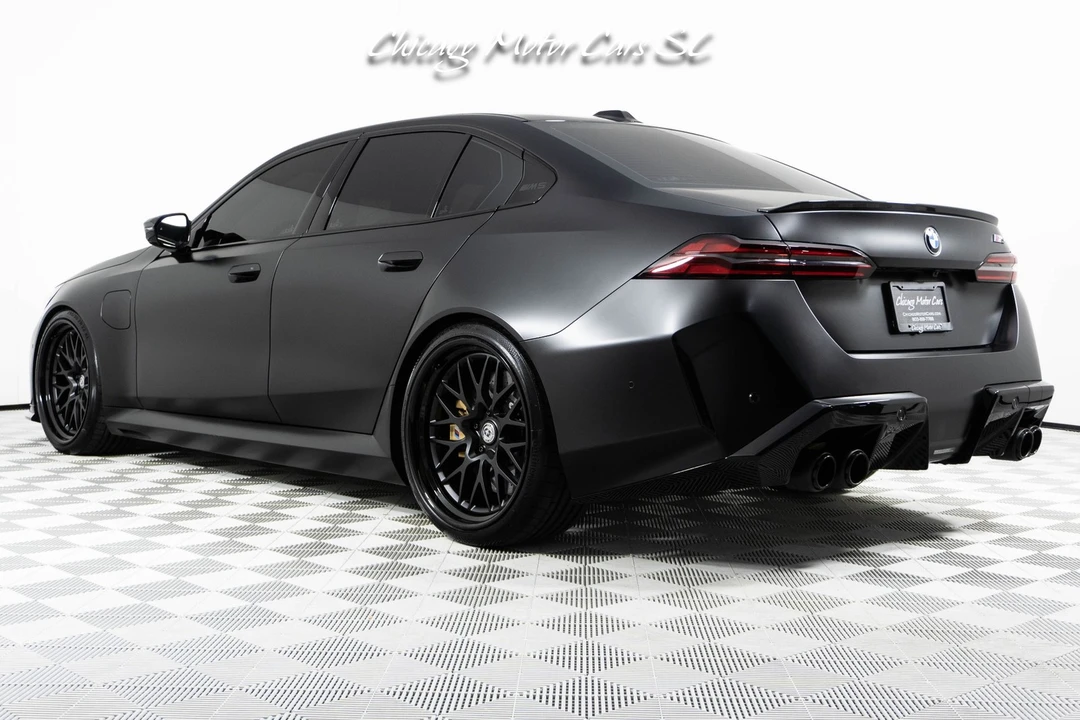 2025 BMW G90/G99 M5 - Image 20 of 31