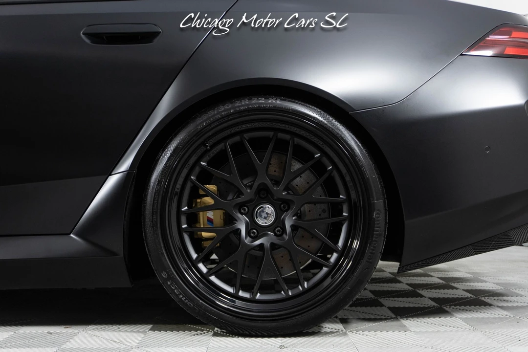 2025 BMW G90/G99 M5 - Image 4 of 31