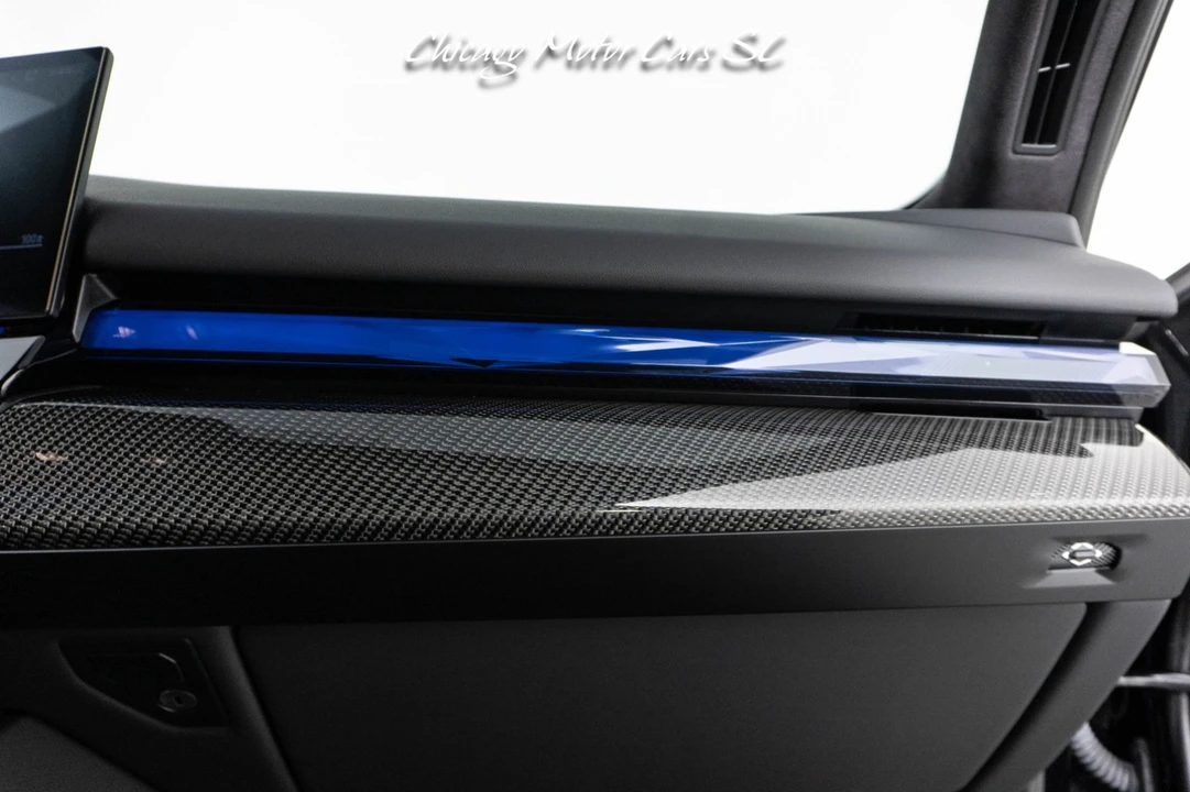 2025 BMW G90/G99 M5 - Image 28 of 31