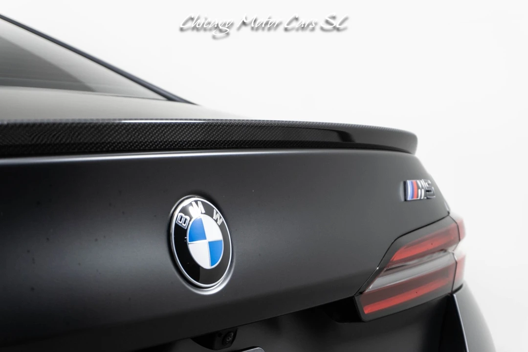 2025 BMW G90/G99 M5 - Image 22 of 31