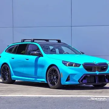 2025 BMW M5 Touring