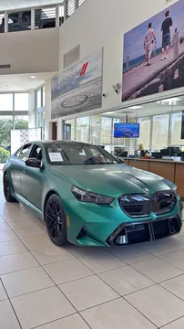 2025 BMW M5 AWD