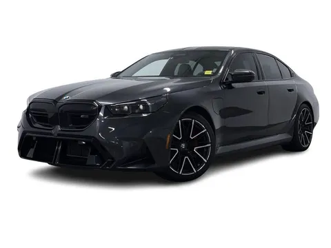 2025 BMW M5 AWD
