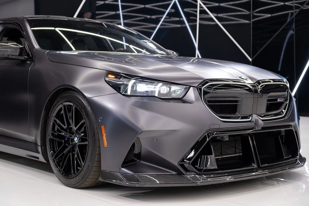 2025 BMW G90/G99 M5 - Image 5 of 21