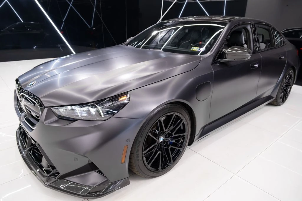 2025 BMW G90/G99 M5 - Image 8 of 21