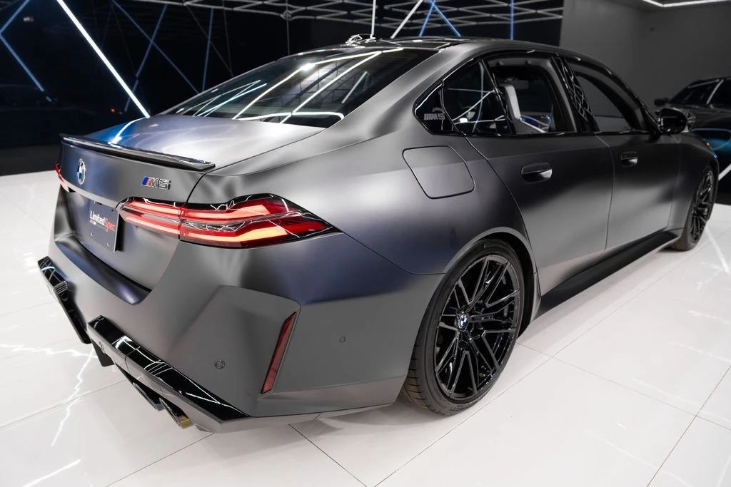 2025 BMW G90/G99 M5 - Image 20 of 21