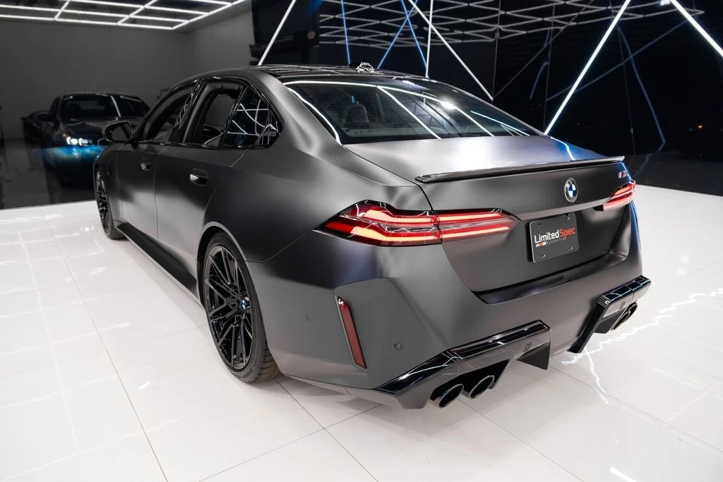 2025 BMW G90/G99 M5 - Image 18 of 21