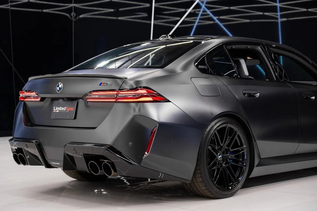 2025 BMW G90/G99 M5 - Image 14 of 21