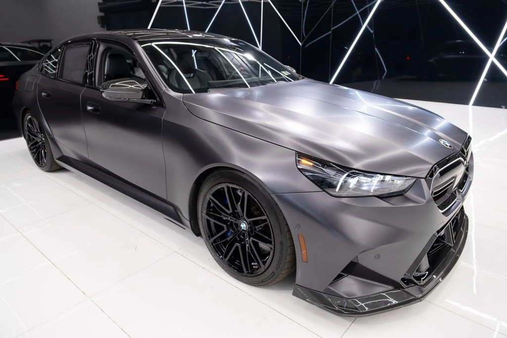 2025 BMW G90/G99 M5 - Image 7 of 21