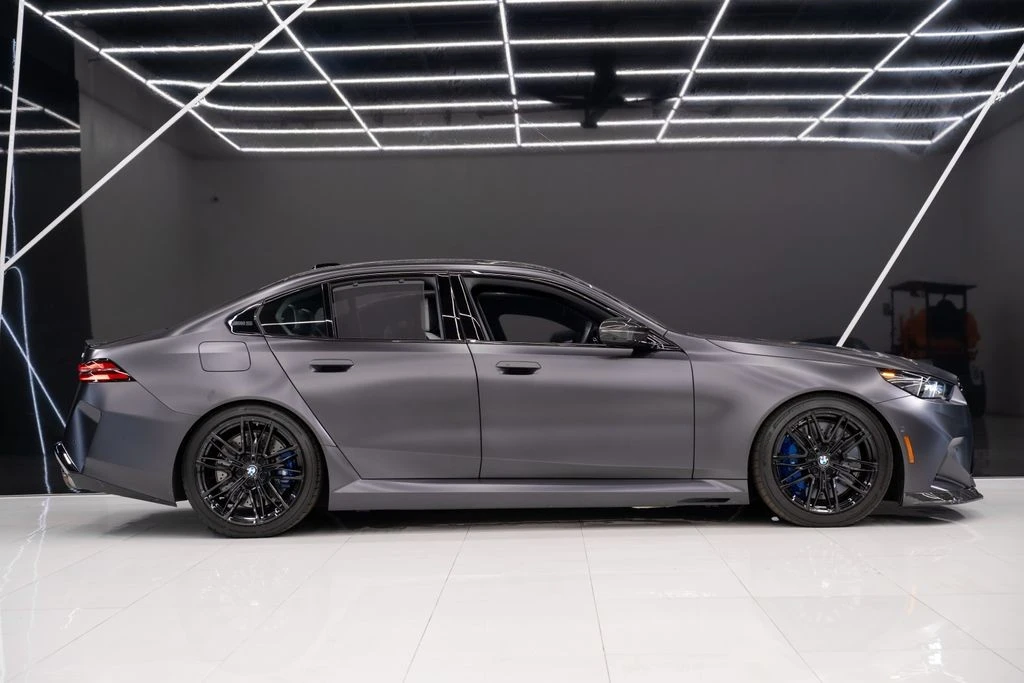 2025 BMW G90/G99 M5 - Image 9 of 21