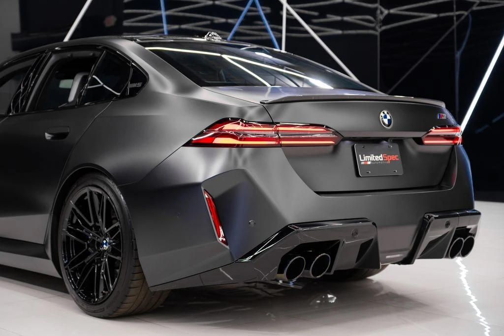 2025 BMW G90/G99 M5 - Image 17 of 21