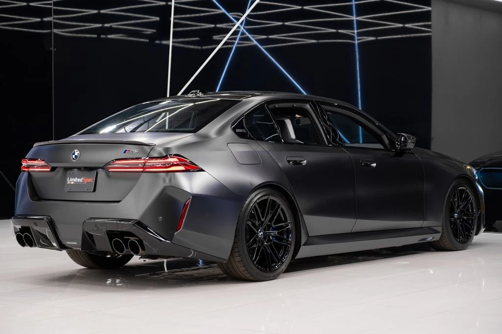 2025 BMW G90/G99 M5 - Image 13 of 21