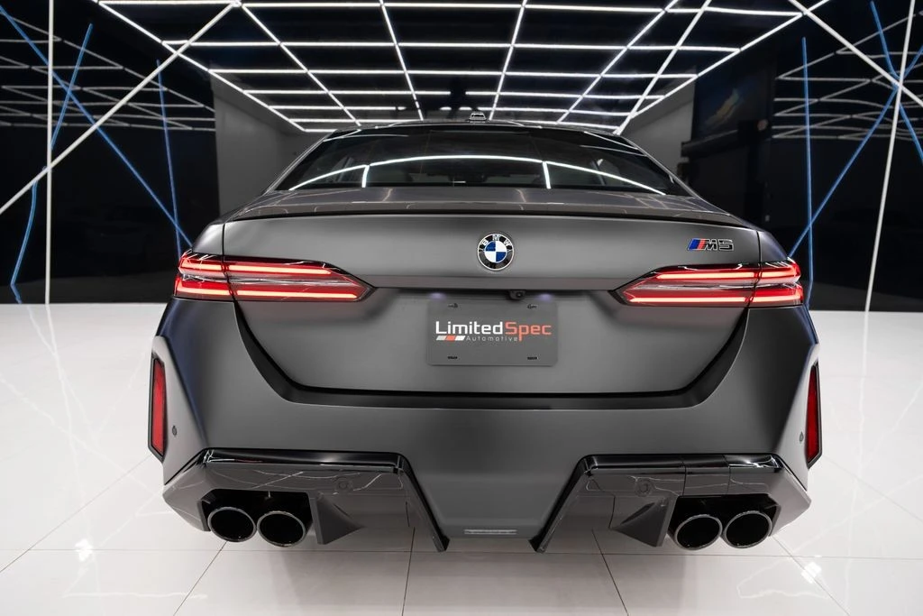 2025 BMW G90/G99 M5 - Image 19 of 21