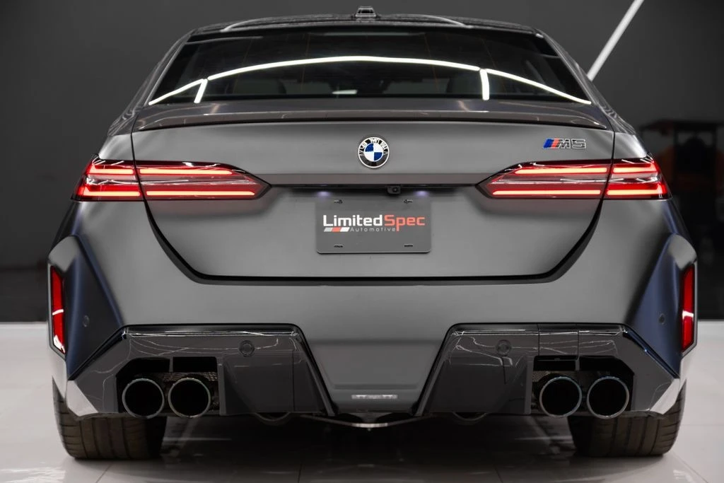 2025 BMW G90/G99 M5 - Image 15 of 21