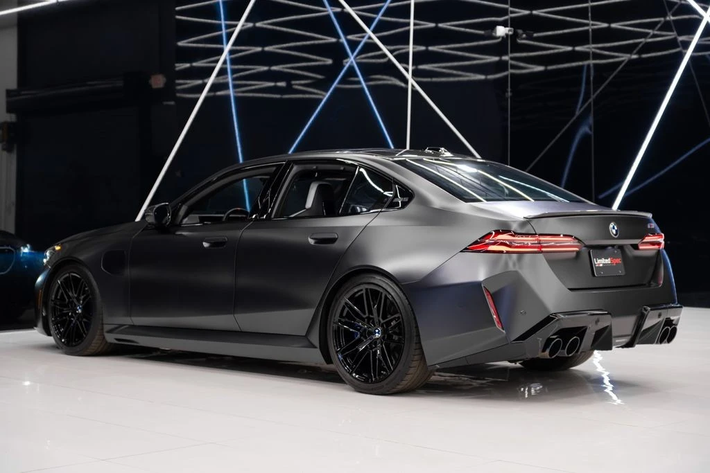 2025 BMW G90/G99 M5 - Image 16 of 21