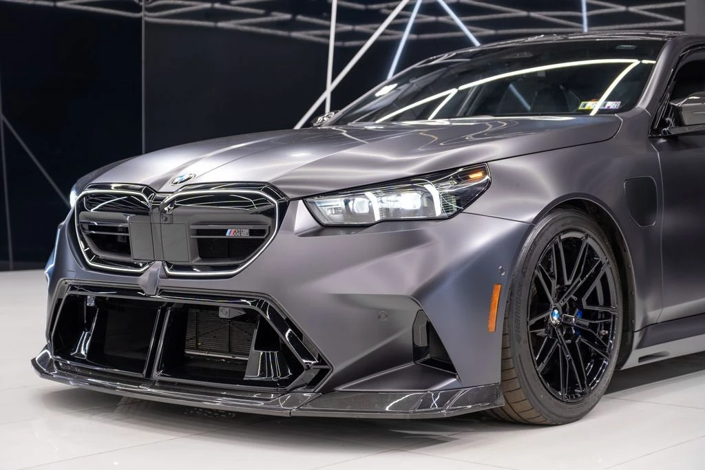 2025 BMW G90/G99 M5 - Image 4 of 21