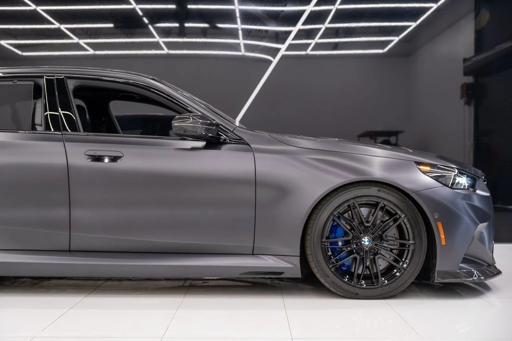 2025 BMW G90/G99 M5 - Image 11 of 21