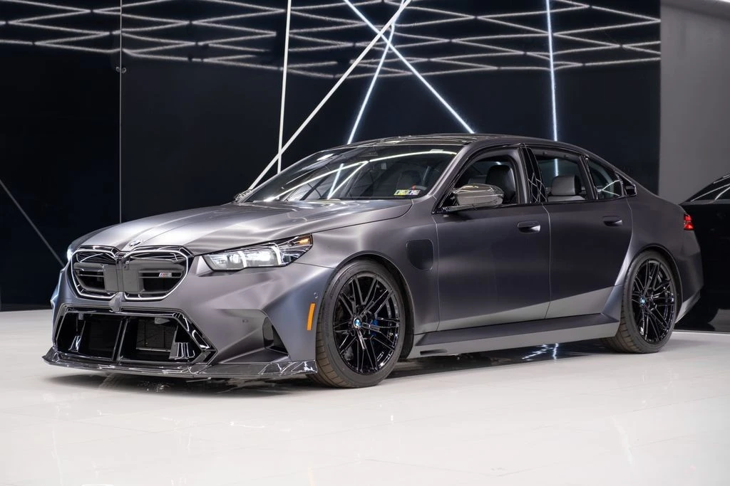 2025 BMW G90/G99 M5 - Image 3 of 21