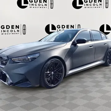 2025 BMW M5 Base