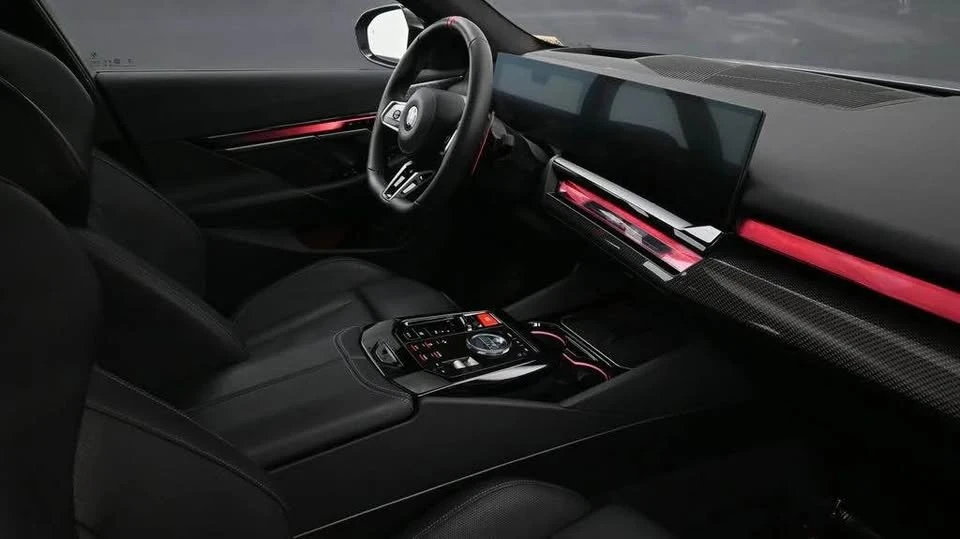 2025 BMW G90/G99 M5 - Image 8 of 15