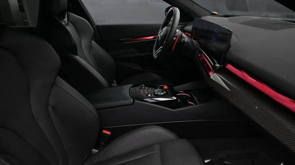 2025 BMW G90/G99 M5 - Image 15 of 15