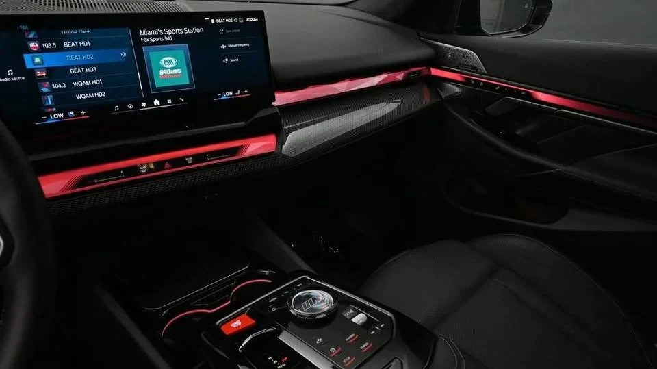 2025 BMW G90/G99 M5 - Image 11 of 15
