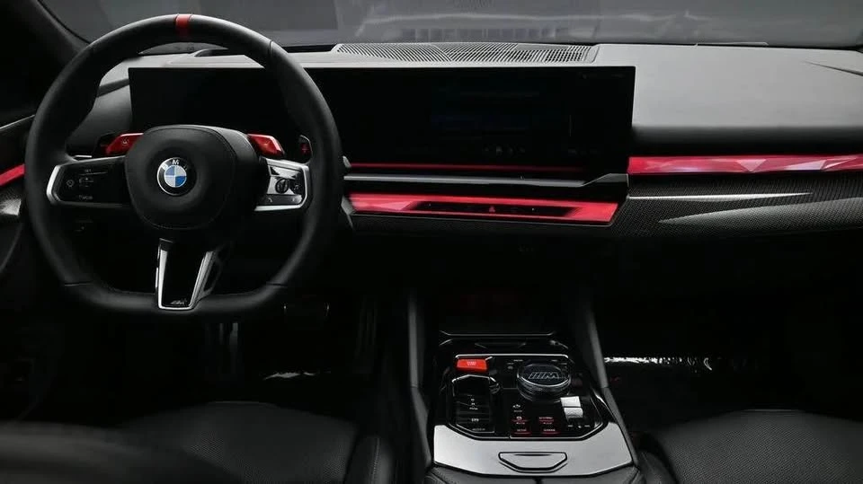 2025 BMW G90/G99 M5 - Image 10 of 15