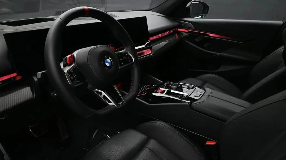 2025 BMW G90/G99 M5 - Image 9 of 15