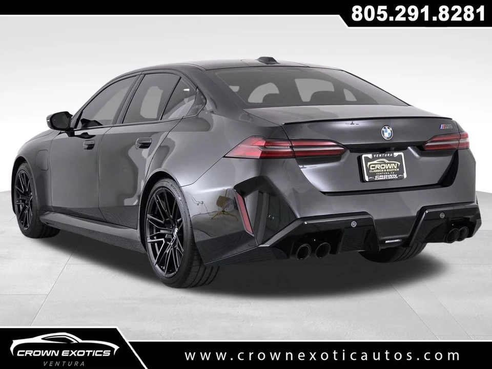 2025 BMW G90/G99 M5 - Image 5 of 31
