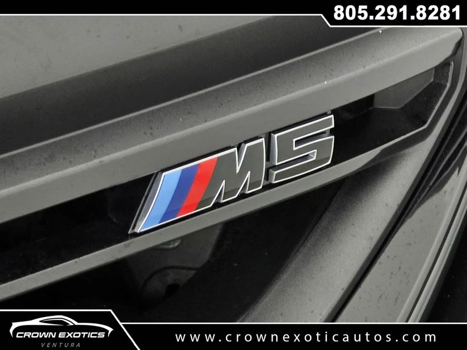 2025 BMW G90/G99 M5 - Image 9 of 31