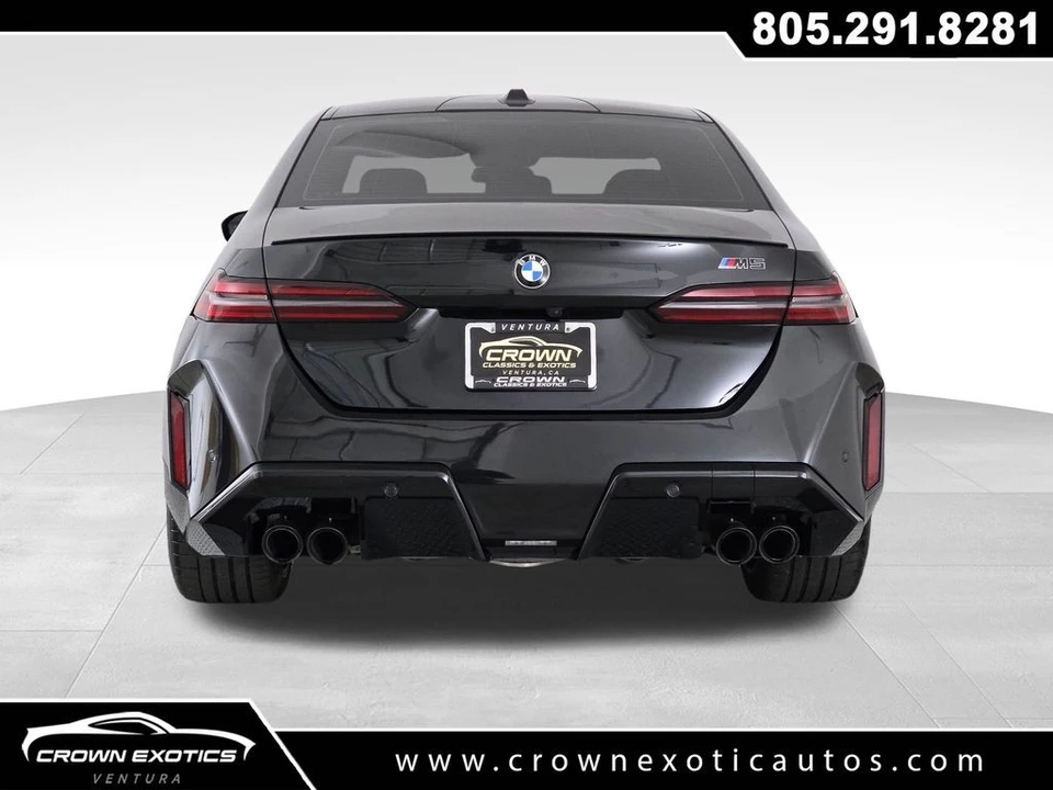 2025 BMW G90/G99 M5 - Image 6 of 31