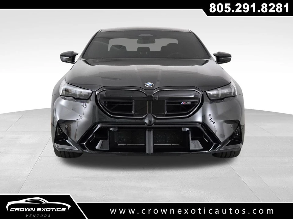 2025 BMW G90/G99 M5 - Image 2 of 31