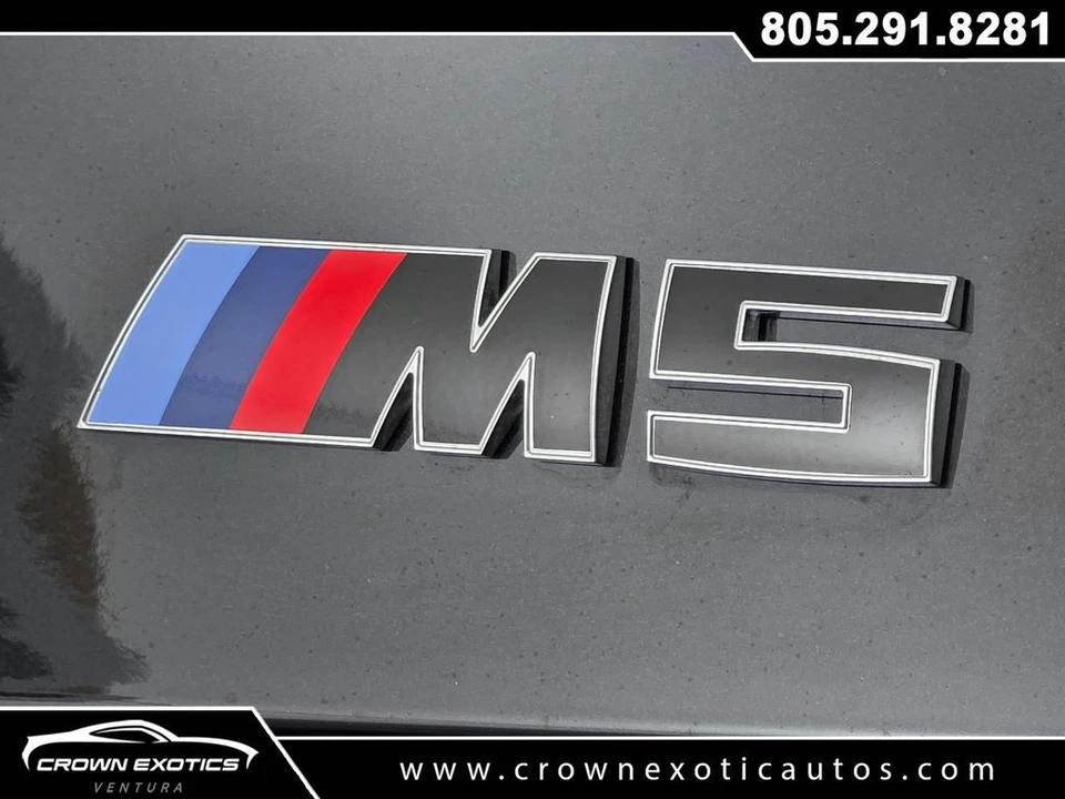 2025 BMW G90/G99 M5 - Image 12 of 31